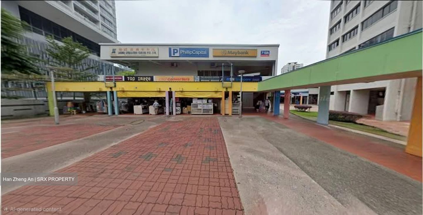 Ang Mo Kio Avenue 8 (D20), Shop House #585377931